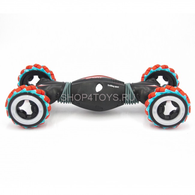 Радиоуправляемый дрифт Твистер Yearoo (часы + пульт) 1:14 - 99005-1A-BLACK