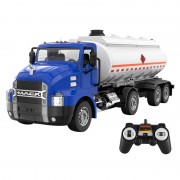 Радиоуправляемый тягач Double E MACK с цистерной 1:26 2.4G - E582-003 Радиоуправляемый тягач Double E MACK с цистерной 1:26 2.4G - E582-003