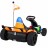 Детский электромобиль дрифт картинг Mclaren (лицензия, 12 км/ч, 24V) - BDM0930