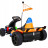 Детский электромобиль дрифт картинг Mclaren (лицензия, 12 км/ч, 24V) - BDM0930