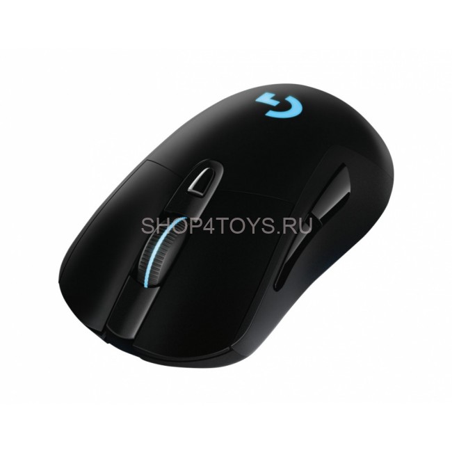 Беспроводная мышь Logitech G703 HERO RGB LIGHTSPEED Black - 910-005644 Беспроводная мышь Logitech G703 HERO RGB LIGHTSPEED Black - 910-005644