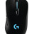 Беспроводная мышь Logitech G703 HERO RGB LIGHTSPEED Black - 910-005644