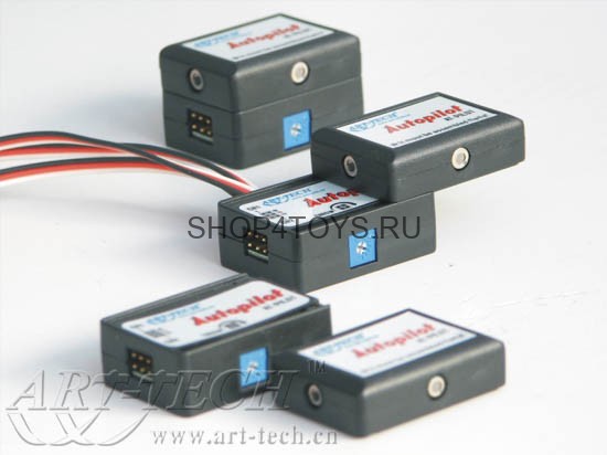 Система автопилота для самолетов и вертолетов Art-tech 3D011 Система автопилота для самолетов и вертолетов Art-tech 3D011