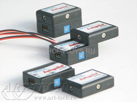 Система автопилота для самолетов и вертолетов Art-tech 3D011 Система автопилота для самолетов и вертолетов Art-tech 3D011