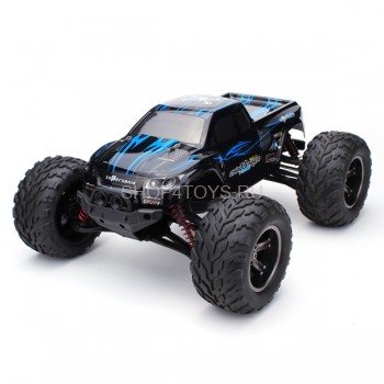 Радиоуправляемый джип XLH Monster Truck 2WD S911 1:12 - 9115 Радиоуправляемый джип XLH Monster Truck 2WD S911 1:12 - 9115