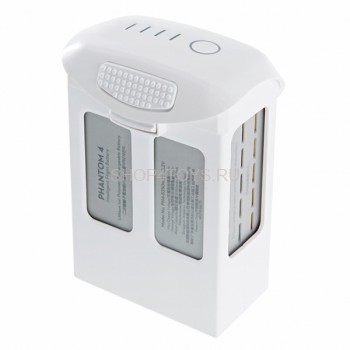 Аккумулятор Li-Ion 15.2V 5350mAh 4S1P для DJI Phantom 4 - DJI-P4-PART54 Аккумулятор Li-Ion 15.2V 5350mAh 4S1P для DJI Phantom 4 - DJI-P4-PART54