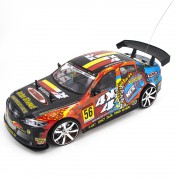 Радиоуправляемая спортивная машина для дрифта 1:10 - 757-4WD01-56 Радиоуправляемая спортивная машина для дрифта 1:10 - 757-4WD01-56