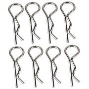 Клипсы крепления корпуса HSP - 81013