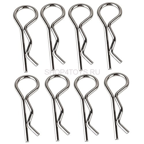 Клипсы крепления корпуса HSP - 81013 Клипсы крепления корпуса HSP - 81013