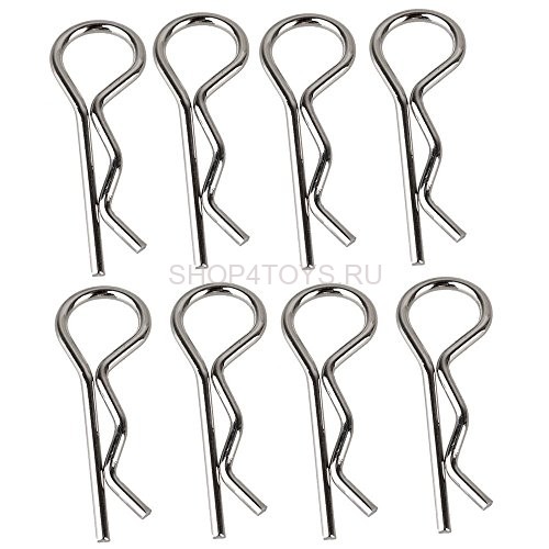 Клипсы крепления корпуса HSP - 81013 Клипсы крепления корпуса HSP - 81013