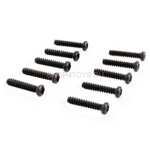 Набор винтов HSP BT 2x10 BH - 02086 Набор винтов HSP BT 2x10 BH - 02086