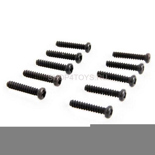 Набор винтов HSP BT 2x10 BH - 02086 Набор винтов HSP BT 2x10 BH - 02086