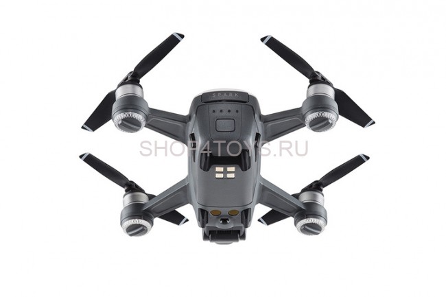 Радиоуправляемый квадрокоптер DJI SPARK Радиоуправляемый квадрокоптер DJI SPARK