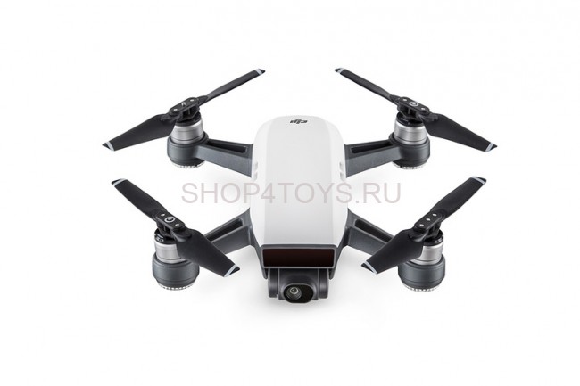 Радиоуправляемый квадрокоптер DJI SPARK Радиоуправляемый квадрокоптер DJI SPARK