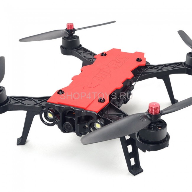 Радиоуправляемый квадрокоптер MJX R/C Bugs 8 Brushless 5.8G FPV 2.4G - B8-GOLD Радиоуправляемый квадрокоптер MJX R/C Bugs 8 Brushless 5.8G FPV 2.4G - B8-GOLD