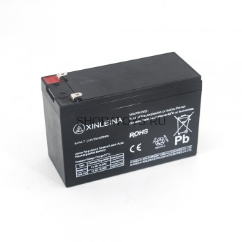 Аккумулятор XINLEINA 12V7Ah/20Hr - 6FM7 Аккумулятор XINLEINA 12V7Ah/20Hr - 6-FM-7