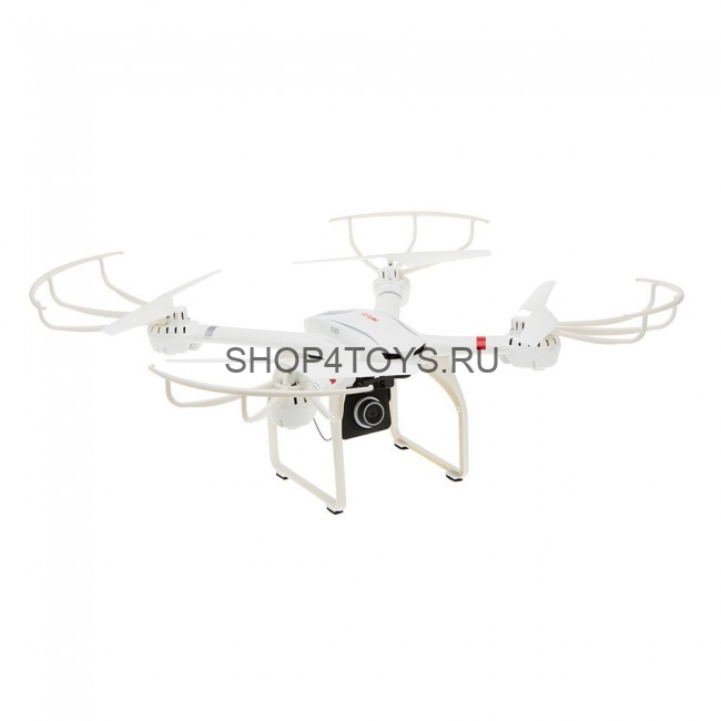 Радиоуправляемый квадрокоптер MJX X101A c HD FPV камерой - X101A-4018
