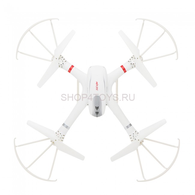 Радиоуправляемый квадрокоптер MJX X101A c HD FPV камерой - X101A-4018