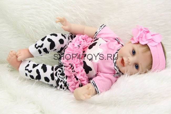 Реборн Каролина Реборн Каролина