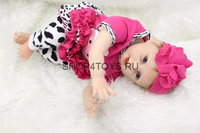 Реборн Каролина Реборн Каролина