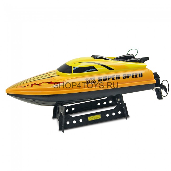 Радиоуправляемый катер Super Speed - MX-0010-10 Радиоуправляемый катер Super Speed - MX-0010-10