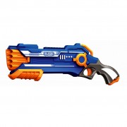 Пистолет ''BlazeStorm'' с мягкими пулями (2-ой выстрел) - ZC7037 Пистолет ''BlazeStorm'' с мягкими пулями (2-ой выстрел) - ZC7037