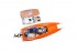 Радиоуправляемый катер Feilun FT016 Racing Boat Orange RTR 2.4G - FT016
