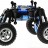 Радиоуправляемый трюковый вездеход Zegan Твистер 1:6 - ZG-C1251-BLUE
