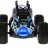 Радиоуправляемый трюковый вездеход Zegan Твистер 1:6 - ZG-C1251-BLUE