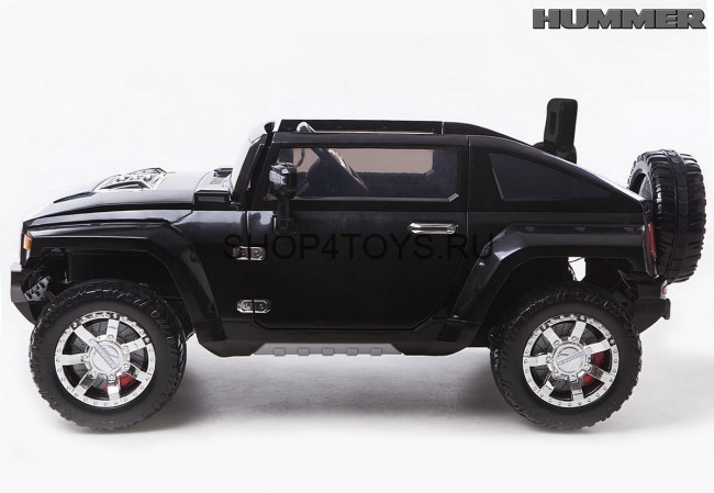 Радиоуправляемый детский электромобиль Hummer HX 12V - HL188