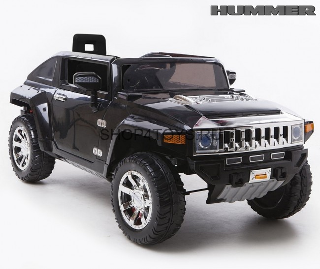 Радиоуправляемый детский электромобиль Hummer HX 12V - HL188