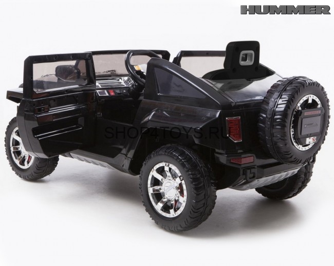 Радиоуправляемый детский электромобиль Hummer HX 12V - HL188