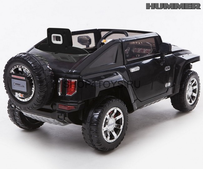 Радиоуправляемый детский электромобиль Hummer HX 12V - HL188