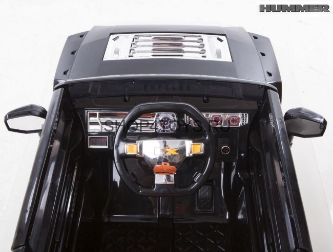 Радиоуправляемый детский электромобиль Hummer HX 12V - HL188
