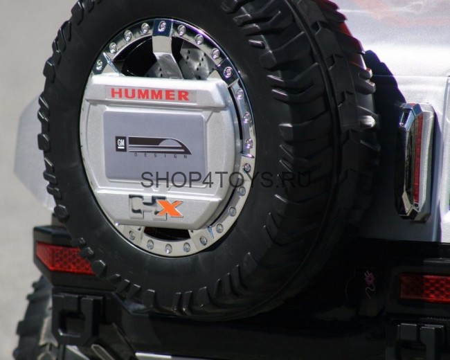 Радиоуправляемый детский электромобиль Hummer HX 12V - HL188