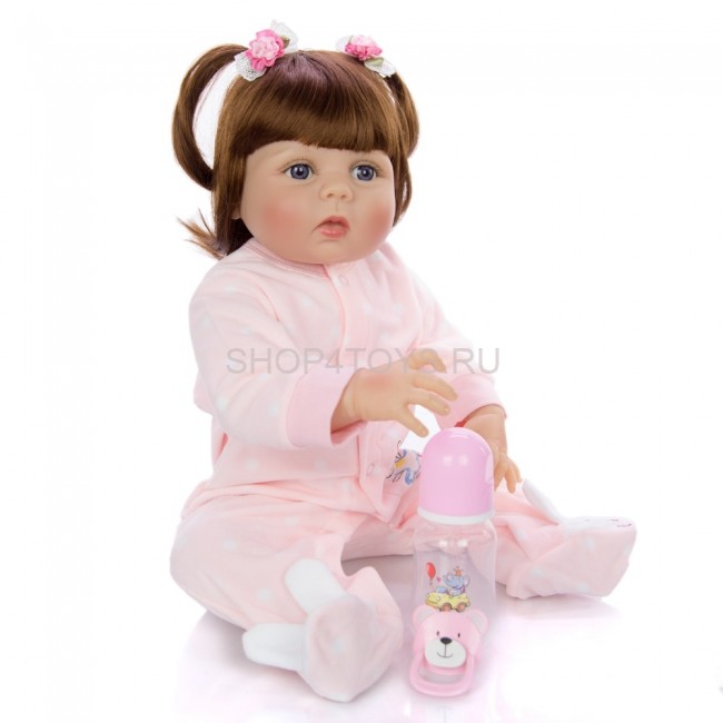 Реборн девочка Мерил
