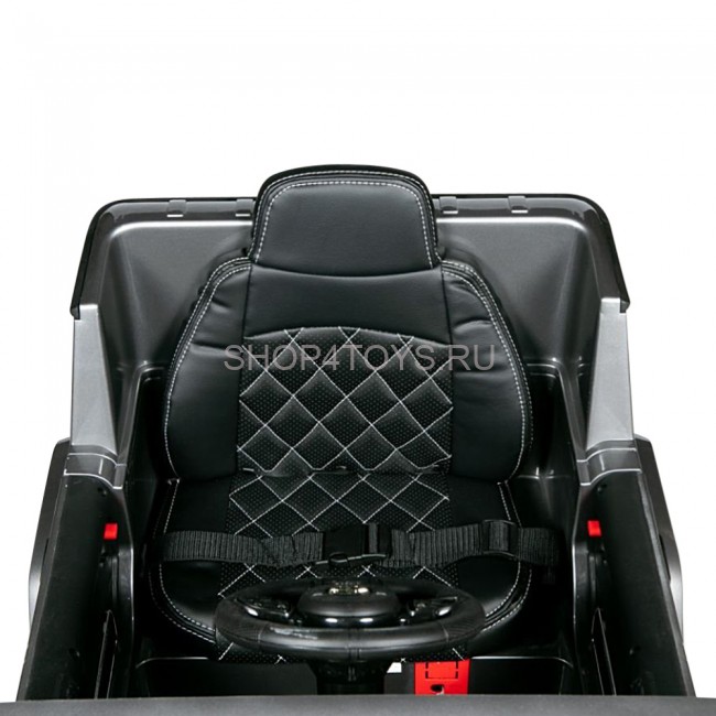 Детский электромобиль Mercedes-Benz G63 AMG 12V - BBH-0003-WHITE