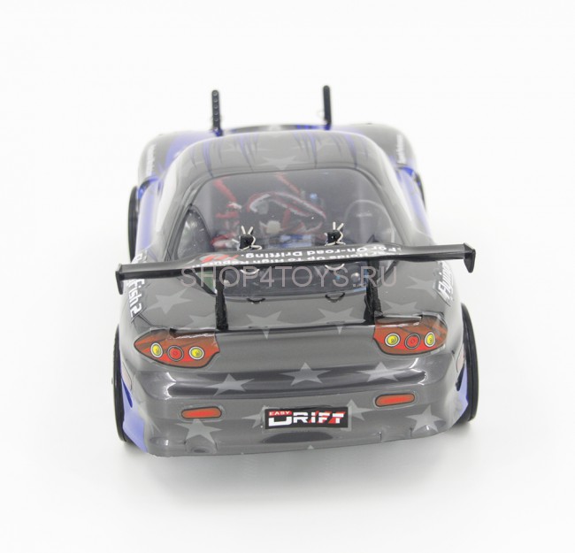 Радиоуправляемый автомобиль для дрифта HSP Flying Fish 2 - 1:16 4WD - 94163-16375 - 2.4G Радиоуправляемый автомобиль для дрифта HSP Flying Fish 2 - 1:16 4WD - 94163-16375 - 2.4G