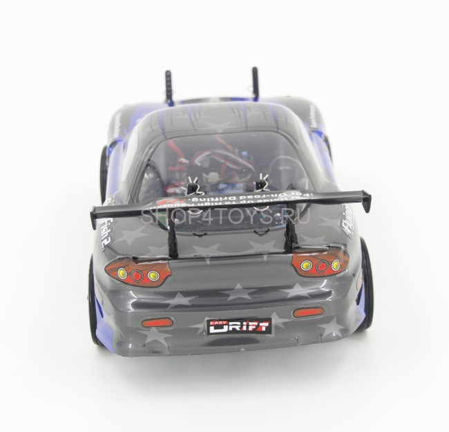 Радиоуправляемый автомобиль для дрифта HSP Flying Fish 2 - 1:16 4WD - 94163-16375 - 2.4G Радиоуправляемый автомобиль для дрифта HSP Flying Fish 2 - 1:16 4WD - 94163-16375 - 2.4G