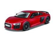 Сборная металлическая модель Maisto Audi R8 V10 Plus 1:24 - 39900 Сборная металлическая модель Maisto Audi R8 V10 Plus 1:24 - 39900