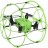 Радиоуправляемый квадрокоптер с защитной сеткой Green SkyWalker - HM1336-GREEN