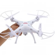 Радиоуправляемый квадрокоптер с камерой Syma X5SC Headless 6Axis 2.4Ghz - X5SC Радиоуправляемый квадрокоптер с камерой Syma X5SC Headless 6Axis 2.4Ghz - X5SC