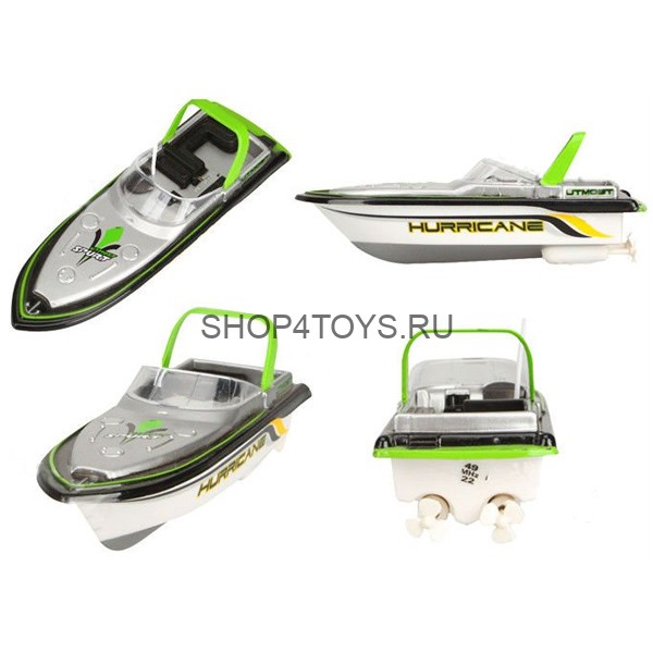 Радиоуправляемый мини катер Happy Cow - 777-218