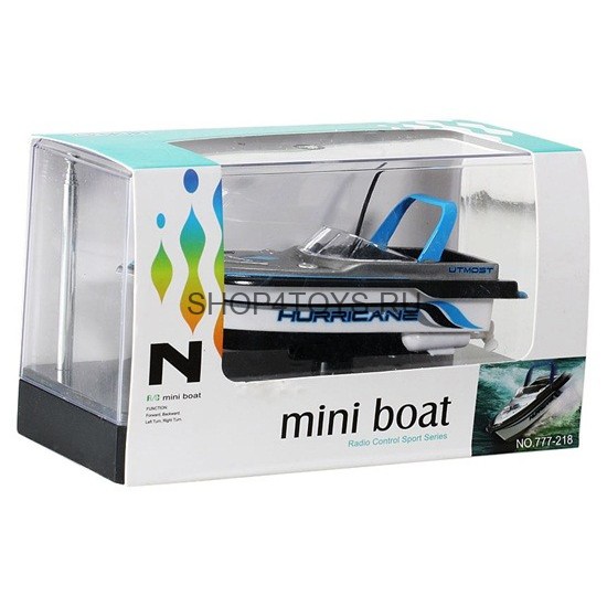 Радиоуправляемый мини катер Happy Cow - 777-218