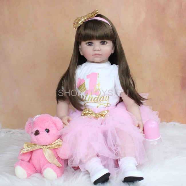 Реборн Каролинка