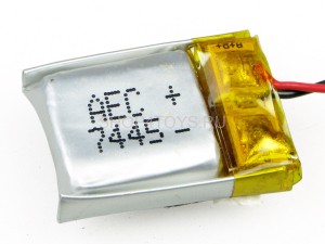 Аккумулятор - s013-17 Аккумулятор для вертолета S013 - артикул S013-17