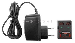 Зарядное устройство с адаптером Nine Eagles - NE4210907(210A)