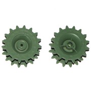 Приводные колеса  Heng Long - 78-010 Приводные колеса  Heng Long - 78-010