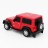 Радиоуправляемый робот трансформер Jeep Rubicon Red 1:14 - 2329PF