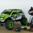 Радиоуправляемый джип YED Monster Truck 4WD 1:10 2.4G - YE81506